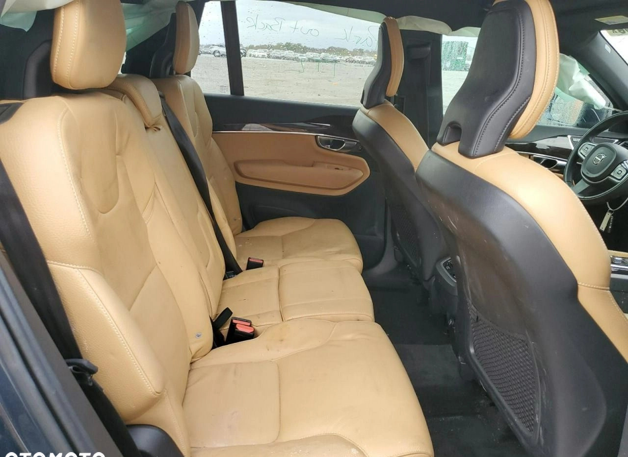 Volvo XC 90 cena 67300 przebieg: 91502, rok produkcji 2019 z Mordy małe 67